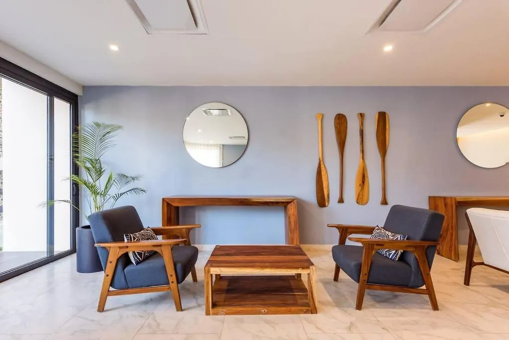 Apartment Amazing 2Br Penthouse With Private Rooftop Pool Playa del Carmen Mexico