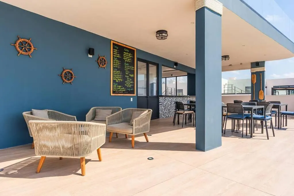 Amazing 2Br Penthouse With Private Rooftop Pool Playa del Carmen Mexico