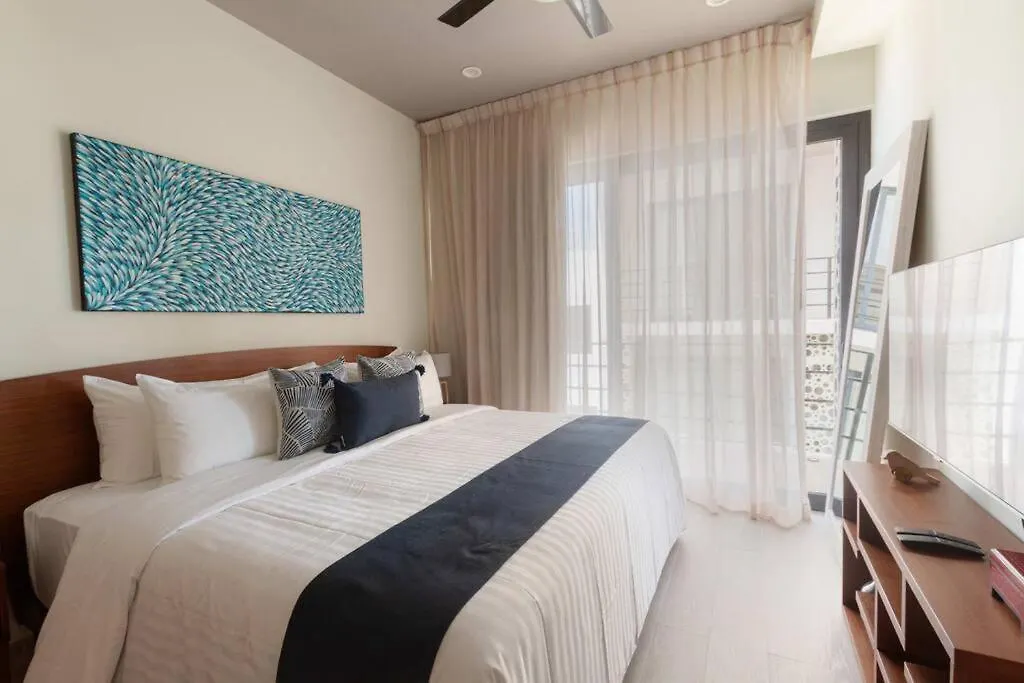 Amazing 2Br Penthouse With Private Rooftop Pool Playa del Carmen 0*,  Mexico