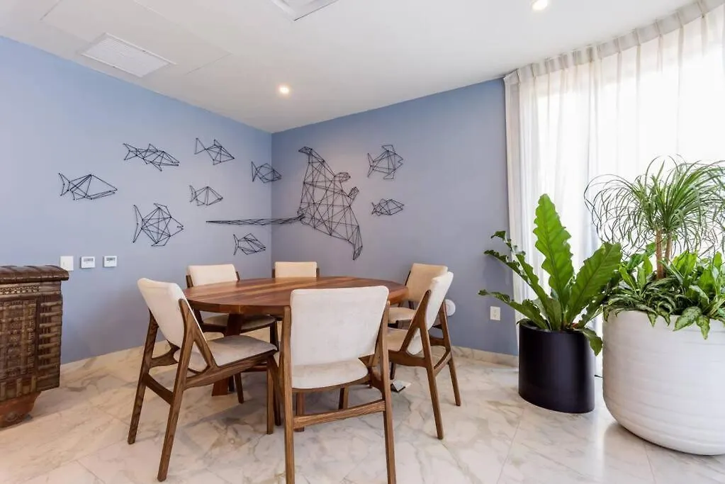 Apartment Amazing 2Br Penthouse With Private Rooftop Pool Playa del Carmen